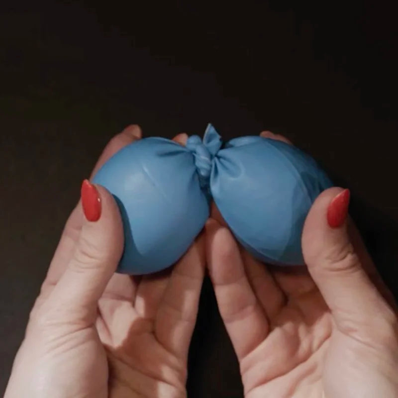 Assembled Stressticles